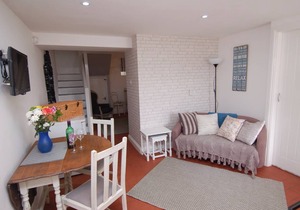 Cabin ∙ 1 bedroom ∙ 2 guests
