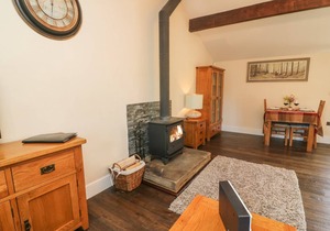 Cabin ∙ 1 bedroom ∙ 2 guests