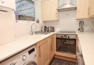 Cabin ∙ 1 bedroom ∙ 2 guests