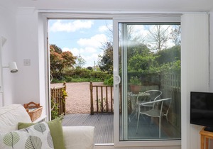 Cabin ∙ 1 bedroom ∙ 2 guests