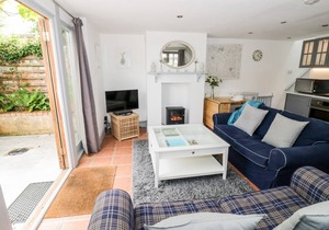 Cabin ∙ 1 bedroom ∙ 2 guests