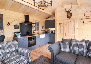 Cabin ∙ 1 bedroom ∙ 2 guests