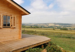 Cabin ∙ 1 bedroom ∙ 2 guests