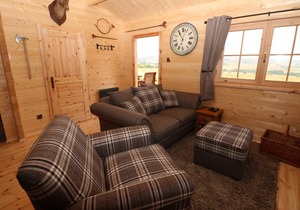 Cabin ∙ 1 bedroom ∙ 2 guests