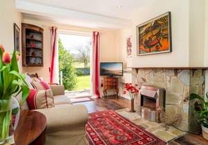 Cabin ∙ 1 bedroom ∙ 2 guests