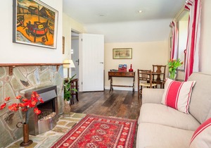 Cabin ∙ 1 bedroom ∙ 2 guests