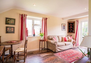 Cabin ∙ 1 bedroom ∙ 2 guests