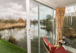 Cabin ∙ 1 bedroom ∙ 2 guests