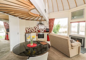 Cabin ∙ 1 bedroom ∙ 2 guests