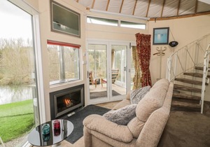 Cabin ∙ 1 bedroom ∙ 2 guests