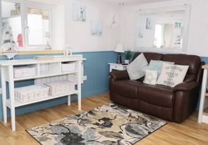 Cabin ∙ 1 bedroom ∙ 2 guests