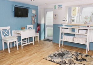Cabin ∙ 1 bedroom ∙ 2 guests