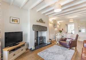 Cabin ∙ 1 bedroom ∙ 2 guests