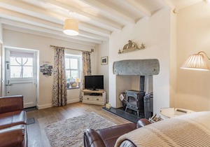 Cabin ∙ 1 bedroom ∙ 2 guests