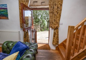 Cabin ∙ 1 bedroom ∙ 2 guests