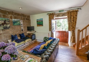 Cabin ∙ 1 bedroom ∙ 2 guests