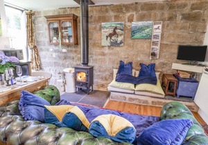 Cabin ∙ 1 bedroom ∙ 2 guests