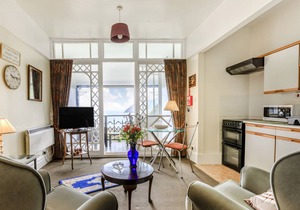 Cabin ∙ 1 bedroom ∙ 2 guests