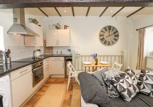 Cabin ∙ 1 bedroom ∙ 2 guests