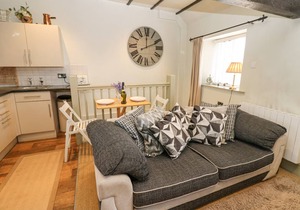 Cabin ∙ 1 bedroom ∙ 2 guests