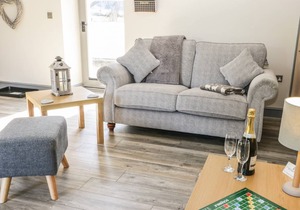 Cabin ∙ 1 bedroom ∙ 2 guests