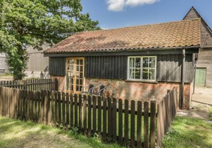 Cabin ∙ 1 bedroom ∙ 2 guests