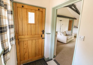 Cabin ∙ 1 bedroom ∙ 2 guests