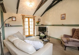 Cabin ∙ 1 bedroom ∙ 2 guests