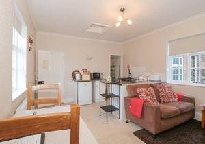 Cabin ∙ 1 bedroom ∙ 2 guests