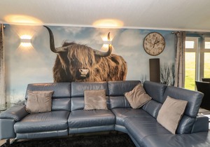 Cabin ∙ 1 bedroom ∙ 2 guests