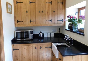 Cabin ∙ 1 bedroom ∙ 2 guests