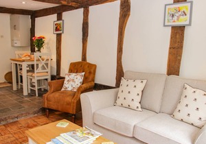 Cabin ∙ 1 bedroom ∙ 2 guests