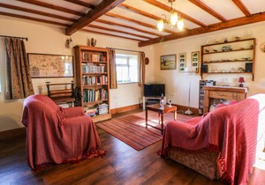 Cabin ∙ 1 bedroom ∙ 2 guests