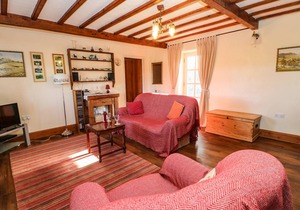 Cabin ∙ 1 bedroom ∙ 2 guests
