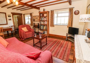 Cabin ∙ 1 bedroom ∙ 2 guests