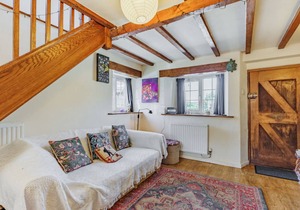 Cabin ∙ 1 bedroom ∙ 2 guests