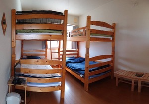Cabin ∙ 1 bedroom ∙ 3 guests