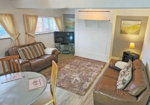 Cabin ∙ 1 bedroom ∙ 4 guests