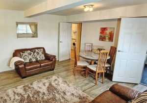 Cabin ∙ 1 bedroom ∙ 4 guests