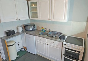 Cabin ∙ 1 bedroom ∙ 4 guests