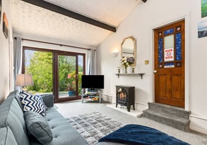 Cabin ∙ 1 bedroom ∙ 4 guests