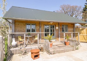 Cabin ∙ 1 bedroom ∙ 2 guests