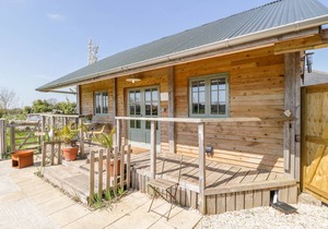 Cabin ∙ 1 bedroom ∙ 2 guests