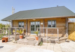 Cabin ∙ 1 bedroom ∙ 2 guests