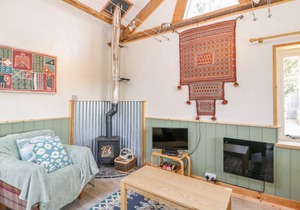 Cabin ∙ 1 bedroom ∙ 2 guests