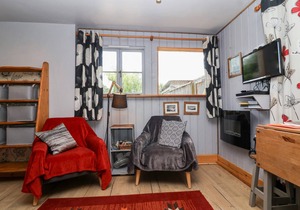Cabin ∙ 1 bedroom ∙ 2 guests