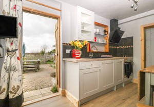 Cabin ∙ 1 bedroom ∙ 2 guests