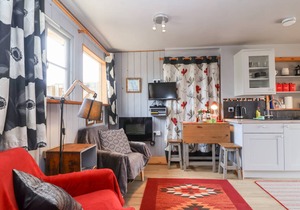 Cabin ∙ 1 bedroom ∙ 2 guests