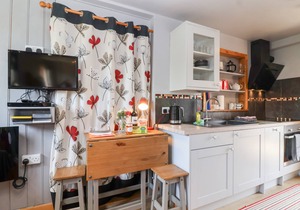Cabin ∙ 1 bedroom ∙ 2 guests