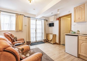 Cabin ∙ 1 bedroom ∙ 2 guests